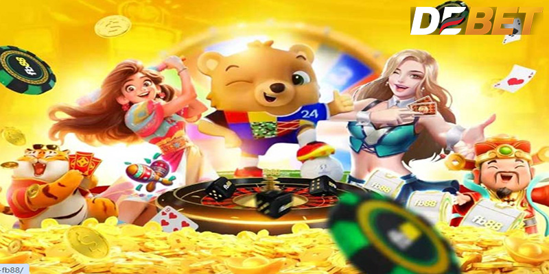 Game Slots Debet - Chơi Chúa Tễ Rùng Xanh Đang Chờ Bạn Khám Phá